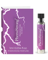 PHEROSTRONG - PARFUM AUX PHÉROMONES FLARE POUR FEMME 1 ML