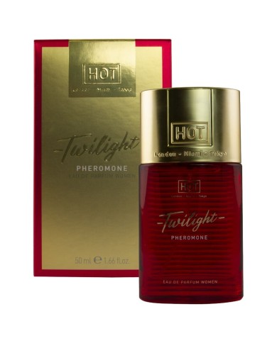 HOT - PARFUM PHEROMONE TWILIGHT POUR FEMME 50 ML