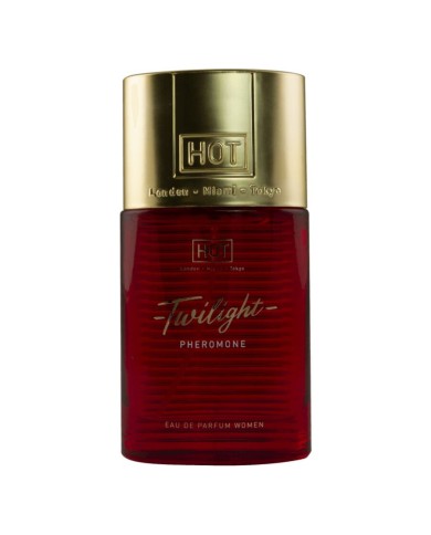 HOT - PARFUM PHEROMONE TWILIGHT POUR FEMME 50 ML