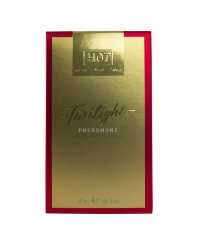 HOT - PARFUM PHEROMONE TWILIGHT POUR FEMME 50 ML