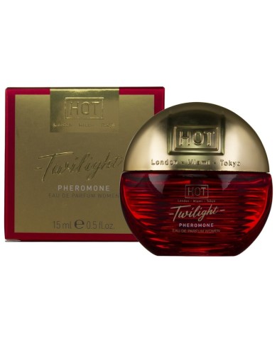 HOT - PARFUM PHEROMONE TWILIGHT POUR FEMME 15 ML