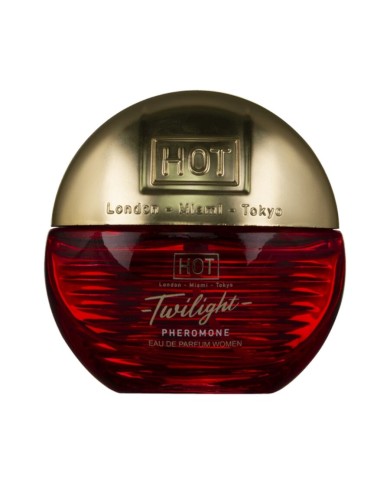 HOT - PARFUM PHEROMONE TWILIGHT POUR FEMME 15 ML