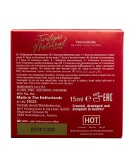 HOT - PHÉROMONE TWILIGHT NATURELLE POUR FEMMES 15 ML