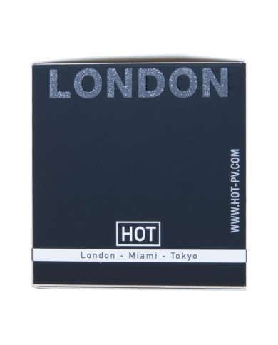 HOT - PARFUM AUX PHÉROMONES LONDON SOPHISTICATED WOMAN 30 ML