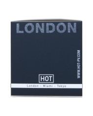 HOT - PARFUM AUX PHÉROMONES LONDON SOPHISTICATED WOMAN 30 ML