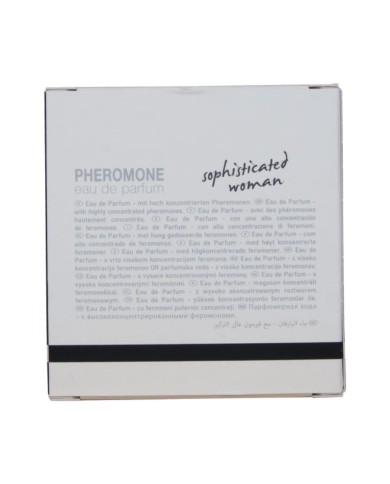 HOT - PARFUM AUX PHÉROMONES LONDON SOPHISTICATED WOMAN 30 ML