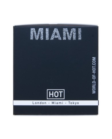 HOT - PARFUM AUX PHÉROMONES MIAMI SPICY WOMAN 30 ML