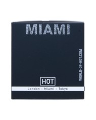 HOT - PARFUM AUX PHÉROMONES MIAMI SPICY WOMAN 30 ML