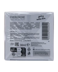 HOT - PARFUM AUX PHÉROMONES MIAMI SPICY WOMAN 30 ML