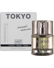 HOT - PARFUM AUX PHÉROMONES TOKYO SENSUAL WOMAN 30 ML