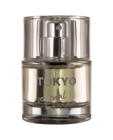 HOT - PARFUM AUX PHÉROMONES TOKYO SENSUAL WOMAN 30 ML