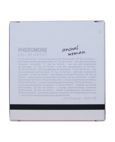 HOT - PARFUM AUX PHÉROMONES TOKYO SENSUAL WOMAN 30 ML