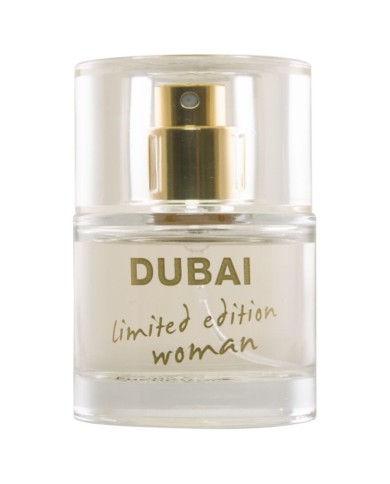 HOT - PARFUM AUX PHÉROMONES DUBAI ÉDITION LIMITÉE FEMME 30 ML