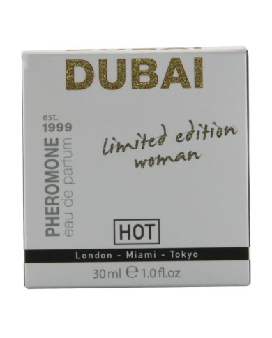 HOT - PARFUM AUX PHÉROMONES DUBAI ÉDITION LIMITÉE FEMME 30 ML