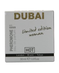 HOT - PARFUM AUX PHÉROMONES DUBAI ÉDITION LIMITÉE FEMME 30 ML