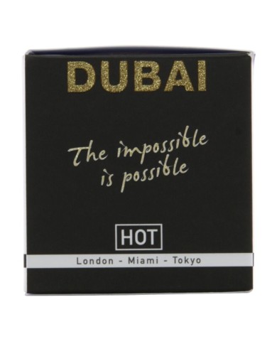 HOT - PARFUM AUX PHÉROMONES DUBAI ÉDITION LIMITÉE FEMME 30 ML