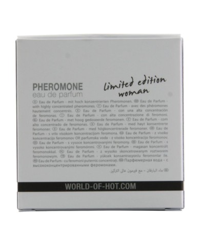 HOT - PARFUM AUX PHÉROMONES DUBAI ÉDITION LIMITÉE FEMME 30 ML