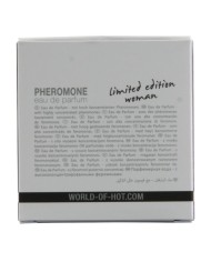 HOT - PARFUM AUX PHÉROMONES DUBAI ÉDITION LIMITÉE FEMME 30 ML