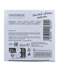 HOT - PARFUM AUX PHÉROMONES DUBAI ÉDITION LIMITÉE FEMME 30 ML