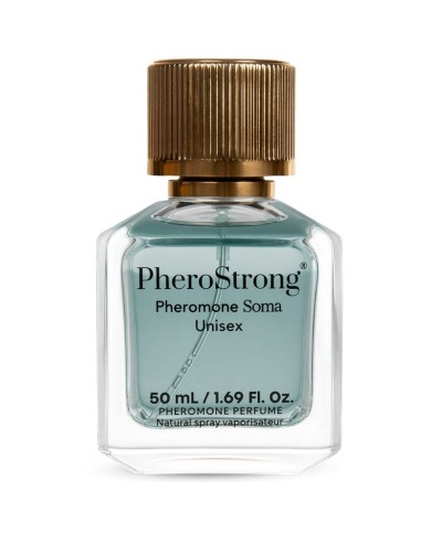 PHEROSTRONG - SOMA PARFUM AUX PHÉROMONES UNISEXE 50 ML