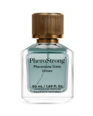 PHEROSTRONG - SOMA PARFUM AUX PHÉROMONES UNISEXE 50 ML