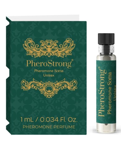 PHEROSTRONG - SOMA PARFUM UNISEXE 1 ML