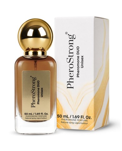 PHEROSTRONG - SOMA PARFUM AUX PHÉROMONES UNISEXE 50 ML