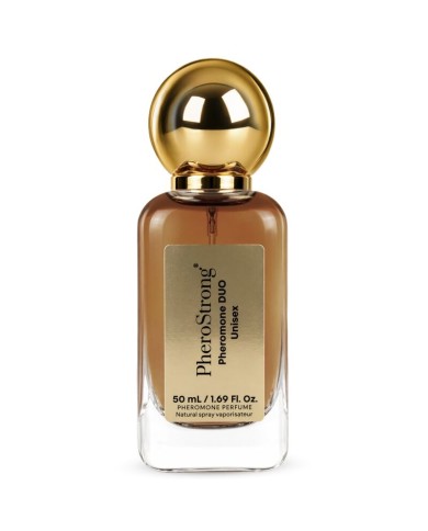 PHEROSTRONG - SOMA PARFUM AUX PHÉROMONES UNISEXE 50 ML