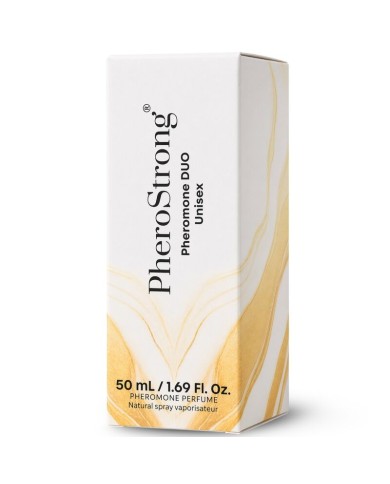 PHEROSTRONG - SOMA PARFUM AUX PHÉROMONES UNISEXE 50 ML