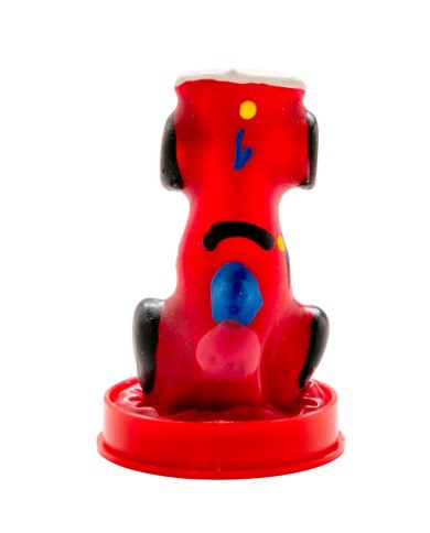 CONDOMERIE - PRÉSERVATIFS FANTAISIE PEINTS À LA MAIN EN FORME DE VOITURE DE COURSE