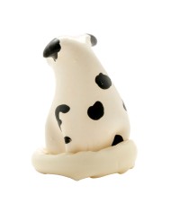 CONDOMERIE - PRÉSERVATIFS FANTAISIE PEINTS À LA MAIN CHIEN DALMATIEN
