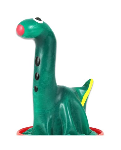 CONDOMERIE - PRÉSERVATIFS FANTAISIE PEINTS À LA MAIN COBRA