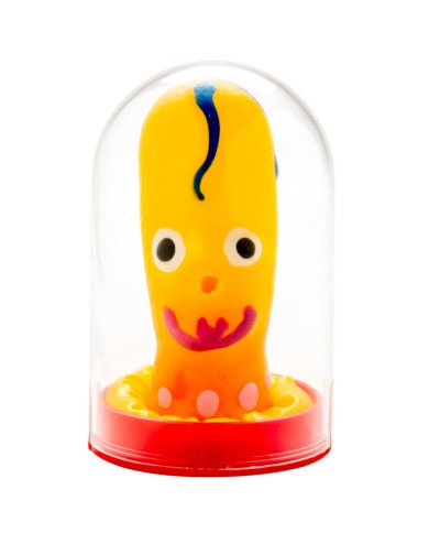 CONDOMERIE - PRÉSERVATIFS FANTAISIES PEINTS À LA MAIN MOTHER
