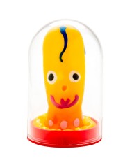 CONDOMERIE - PRÉSERVATIFS FANTAISIES PEINTS À LA MAIN MOTHER