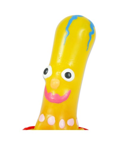 CONDOMERIE - PRÉSERVATIFS FANTAISIES PEINTS À LA MAIN MOTHER