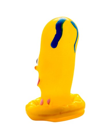 CONDOMERIE - PRÉSERVATIFS FANTAISIES PEINTS À LA MAIN MOTHER
