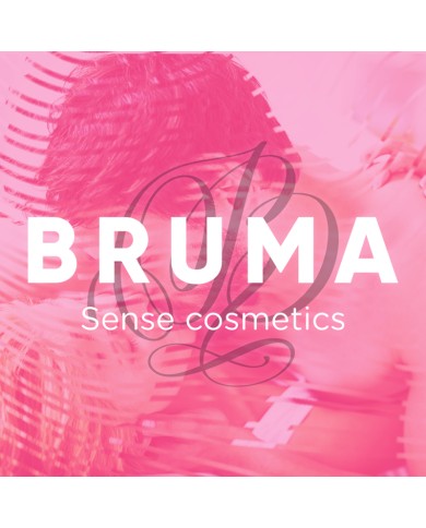 BRUMA - HUILE DE MASSAGE PREMIUM EFFET CHALEUR SAVEUR GOMME 3 EN 1 - 100 ML
