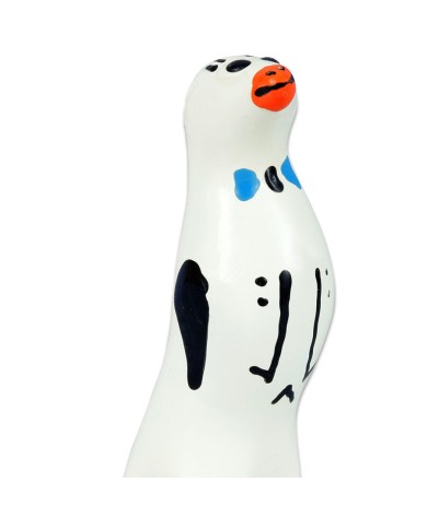 CONDOMERIE - PRÉSERVATIFS FANTAISIE PEINTS À LA MAIN PINGOUIN