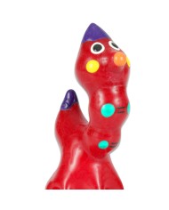 CONDOMERIE - PRÉSERVATIFS FANTAISIE PEINTS À LA MAIN VER