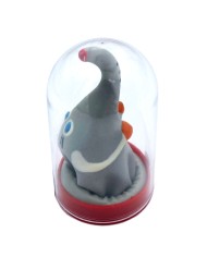 CONDOMERIE - PRÉSERVATIFS FANTAISIE PEINTS À LA MAIN MODÈLE ÉLÉPHANT 1