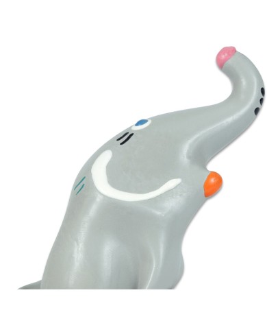 CONDOMERIE - PRÉSERVATIFS FANTAISIE PEINTS À LA MAIN MODÈLE ÉLÉPHANT 1