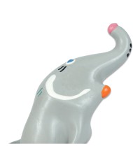 CONDOMERIE - PRÉSERVATIFS FANTAISIE PEINTS À LA MAIN MODÈLE ÉLÉPHANT 1