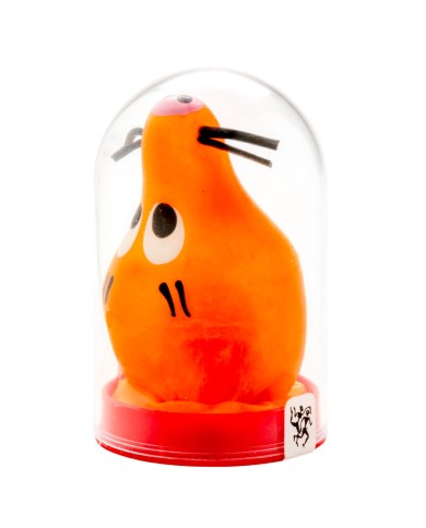 CONDOMERIE - PRÉSERVATIFS FANTAISIE PEINTS À LA MAIN FOX GLUED
