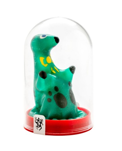 CONDOMERIE - PRÉSERVATIFS FANTAISIE PEINTS À LA MAIN MONSTRE DU LOCH NESS