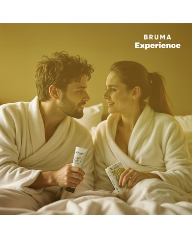 BRUMA XPERIENCE - PACK TENTATION PINA COLADA DOUCE AVEC AMPLIFICATEUR D'ORGASME