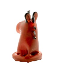 CONDOMERIE - PRÉSERVATIFS FANTAISIE PEINTS À LA MAIN CHEVAL