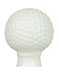 CONDOMERIE - PRÉSERVATIFS FANTAISIE PEINTS À LA MAIN EN FORME DE BALLE DE GOLF