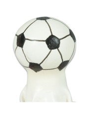 CONDOMERIE - PRÉSERVATIFS FANTAISIE PEINTS À LA MAIN FOOTBALL