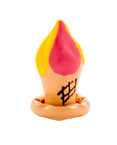 CONDOMERIE - PRÉSERVATIFS FANTAISIE PEINTS À LA MAIN GLACES