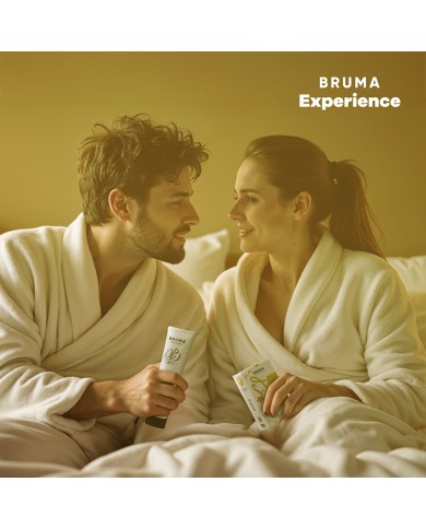 BRUMA XPERIENCE - KIT VIBRO-ORGASMIQUE PINA COLADA TENTATION DOUCE